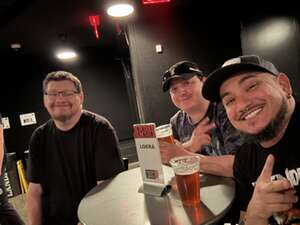 An Intimate Evening with Godsmack