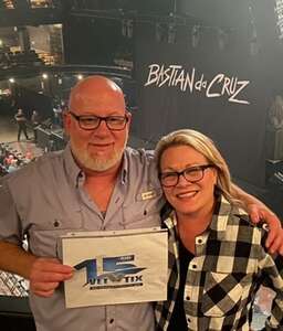 An Intimate Evening with Godsmack