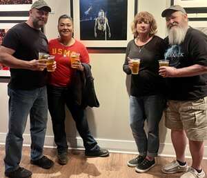 An Intimate Evening with Godsmack