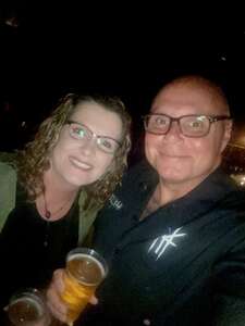 An Intimate Evening with Godsmack