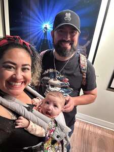 An Intimate Evening with Godsmack