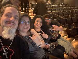 An Intimate Evening with Godsmack