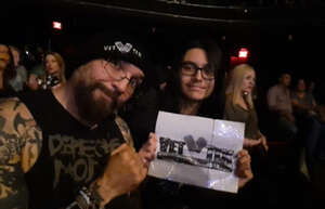 An Intimate Evening with Godsmack