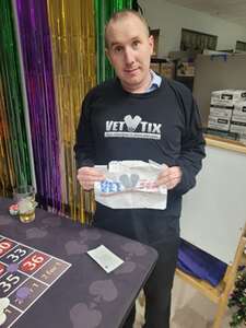 Mardi Gras Casino Night & Pig Roast