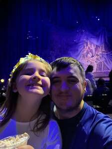 Cirque du Soleil : Corteo