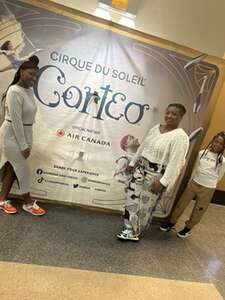Cirque du Soleil : Corteo