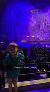 Cirque du Soleil : Corteo