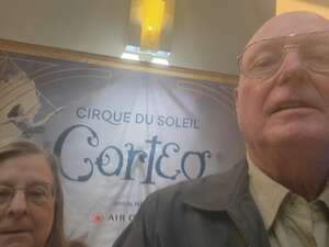 Cirque du Soleil : Corteo
