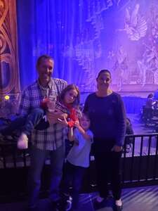 Cirque du Soleil : Corteo