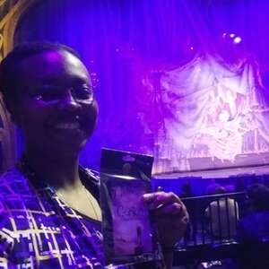 Cirque du Soleil : Corteo