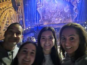 Cirque du Soleil : Corteo