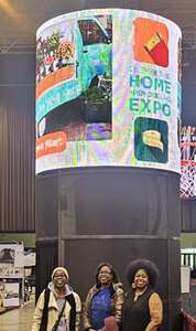 Kim attended Cleveland Home + Remodeling Show 2024 on Mar 22nd 2024 via VetTix 
