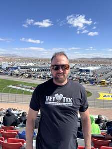 Pennzoil 400 NASCAR Cup Series