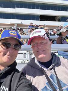 Pennzoil 400 NASCAR Cup Series