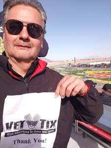 Pennzoil 400 NASCAR Cup Series