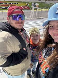 Pennzoil 400 NASCAR Cup Series