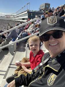 Pennzoil 400 NASCAR Cup Series