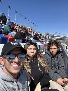 Pennzoil 400 NASCAR Cup Series