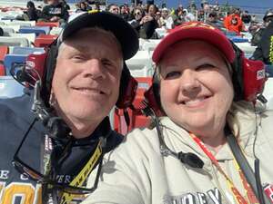 Pennzoil 400 NASCAR Cup Series