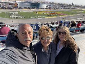 Pennzoil 400 NASCAR Cup Series