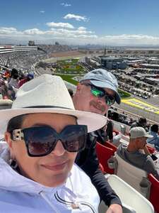 Pennzoil 400 NASCAR Cup Series