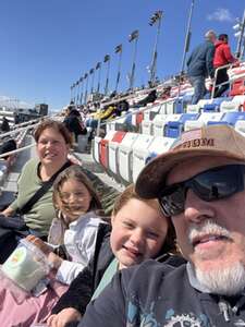 Pennzoil 400 NASCAR Cup Series