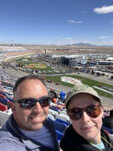 Pennzoil 400 NASCAR Cup Series