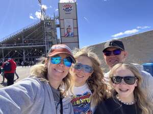 Pennzoil 400 NASCAR Cup Series