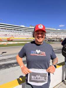 Pennzoil 400 NASCAR Cup Series