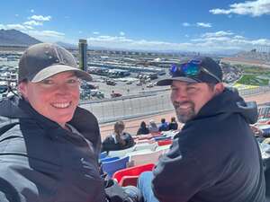 Pennzoil 400 NASCAR Cup Series