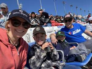 Pennzoil 400 NASCAR Cup Series