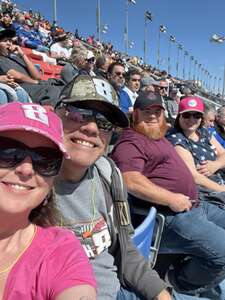 Pennzoil 400 NASCAR Cup Series