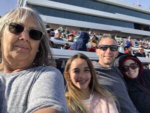 Pennzoil 400 NASCAR Cup Series