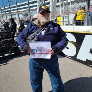 Pennzoil 400 NASCAR Cup Series