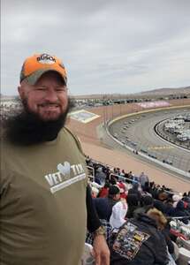 Pennzoil 400 NASCAR Cup Series