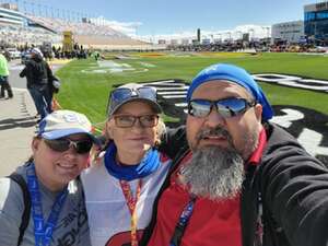 Pennzoil 400 NASCAR Cup Series