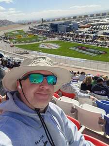 Pennzoil 400 NASCAR Cup Series