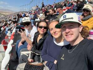 Pennzoil 400 NASCAR Cup Series