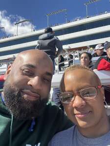 Pennzoil 400 NASCAR Cup Series