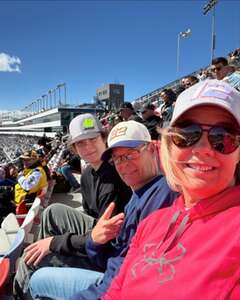 Pennzoil 400 NASCAR Cup Series