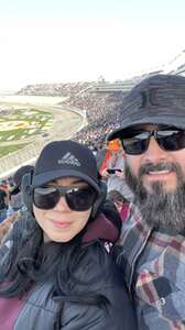 Pennzoil 400 NASCAR Cup Series