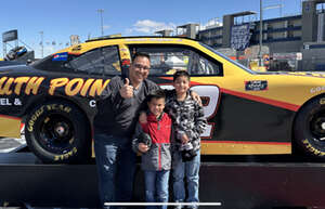 Pennzoil 400 NASCAR Cup Series