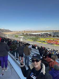 Pennzoil 400 NASCAR Cup Series