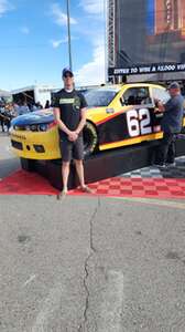 Pennzoil 400 NASCAR Cup Series