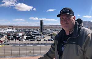 Pennzoil 400 NASCAR Cup Series