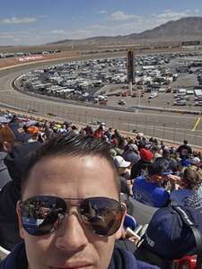 Pennzoil 400 NASCAR Cup Series