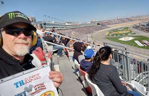 Pennzoil 400 NASCAR Cup Series