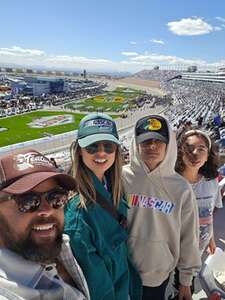 Pennzoil 400 NASCAR Cup Series