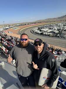 Pennzoil 400 NASCAR Cup Series