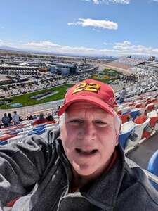 Pennzoil 400 NASCAR Cup Series